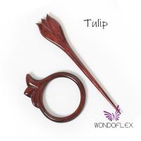 20931 Tulip Shawl Pin